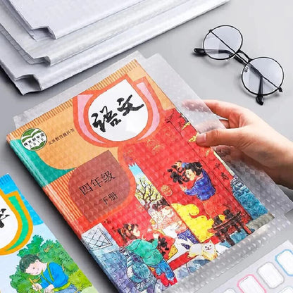 School Book Cover Film Pack (30 Sheets)